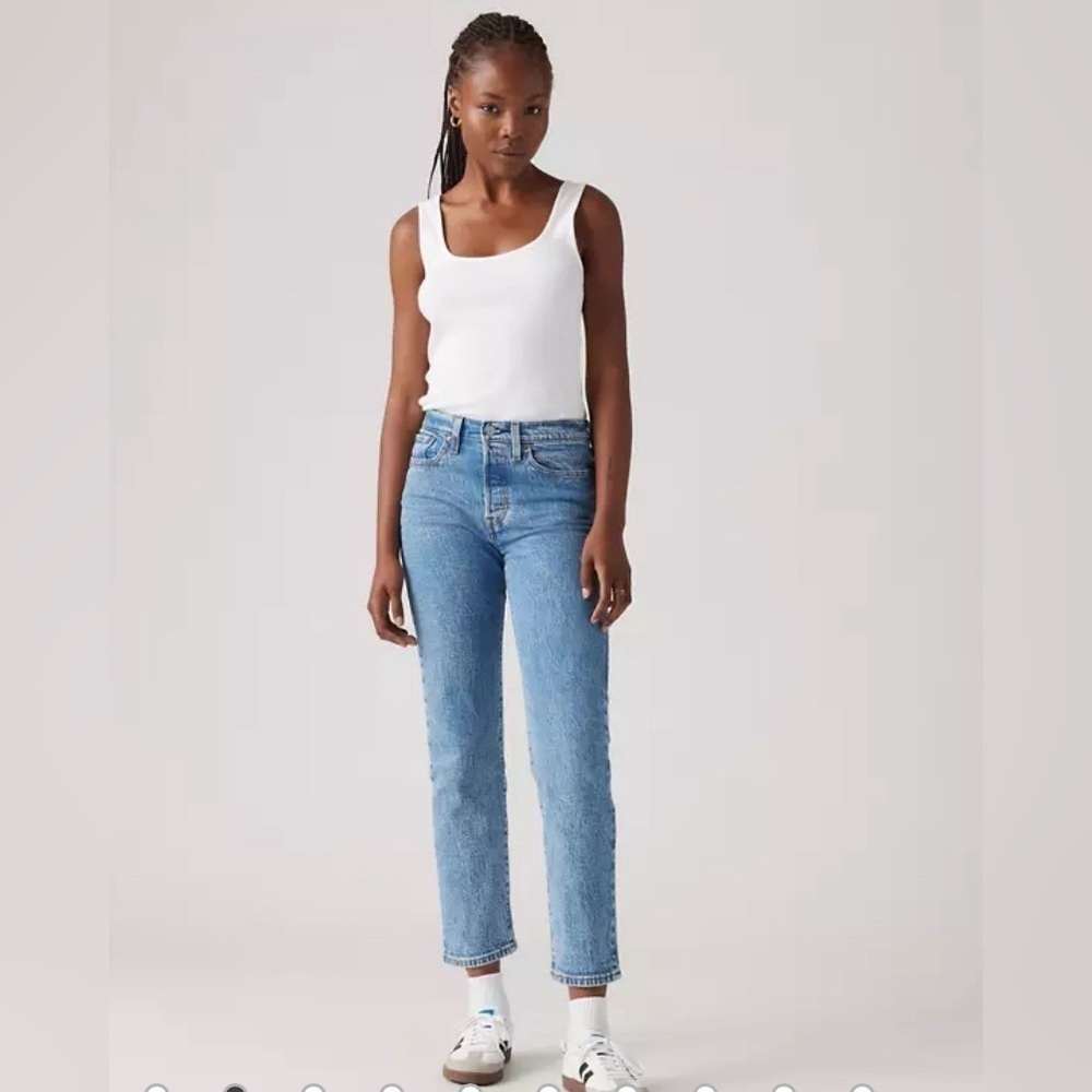Levi’s WEDGIE STRAIGHT